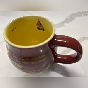 Christmas Glühwein mug